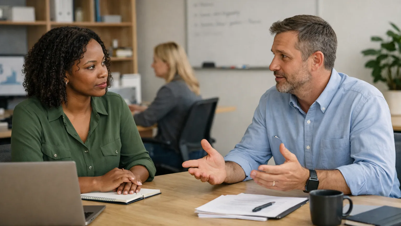 How to Handle Workplace Conflict with High EQ