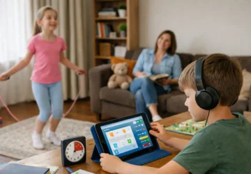 The Screen Time Secret: How to Build a Balanced Digital Routine That Actually Works