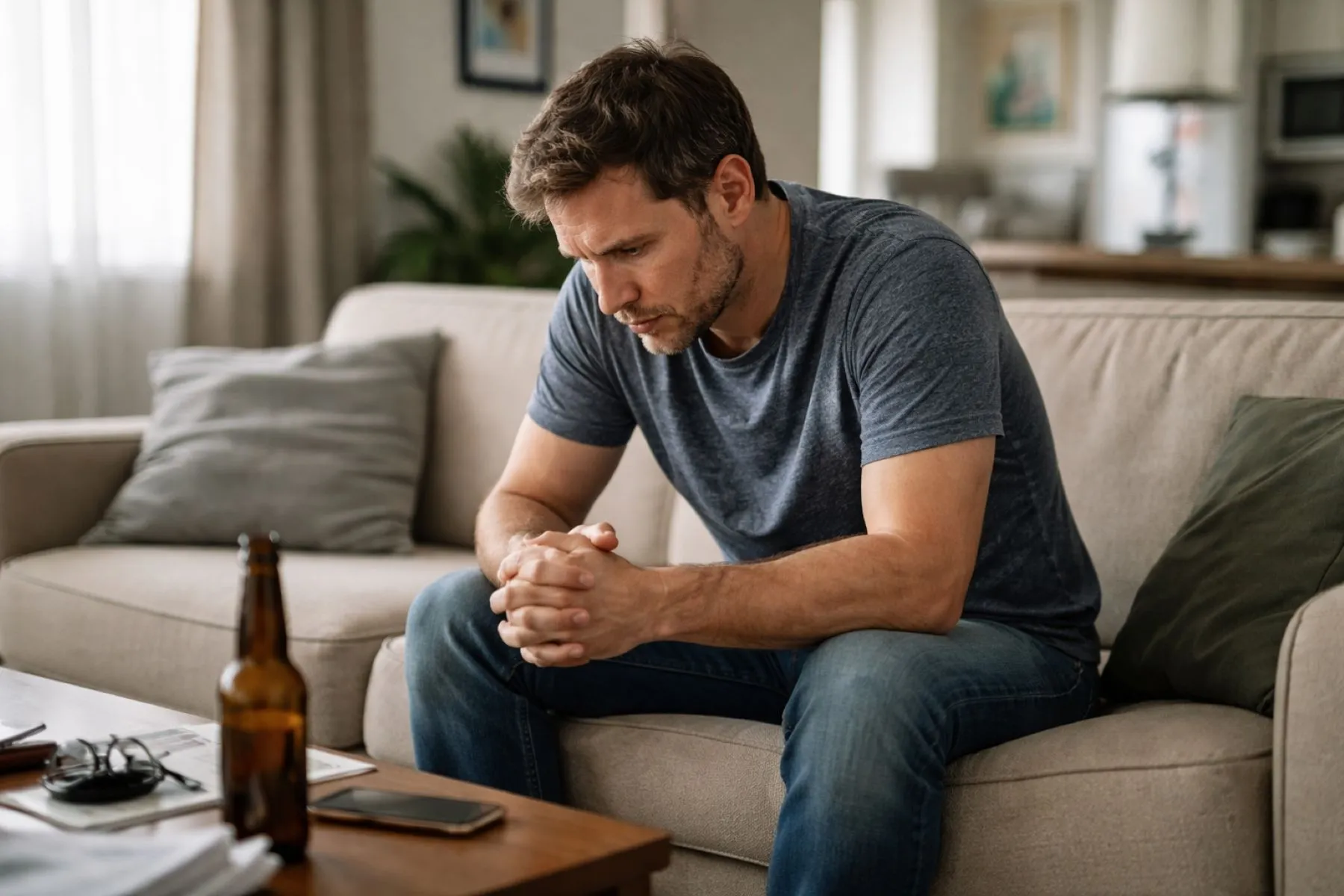 Divorce Recovery for Men: A Guide to Rebuilding Your Life