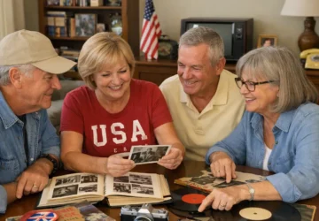 The Boomer Blueprint: How Baby Boomer Generation Characteristics Changed Everything