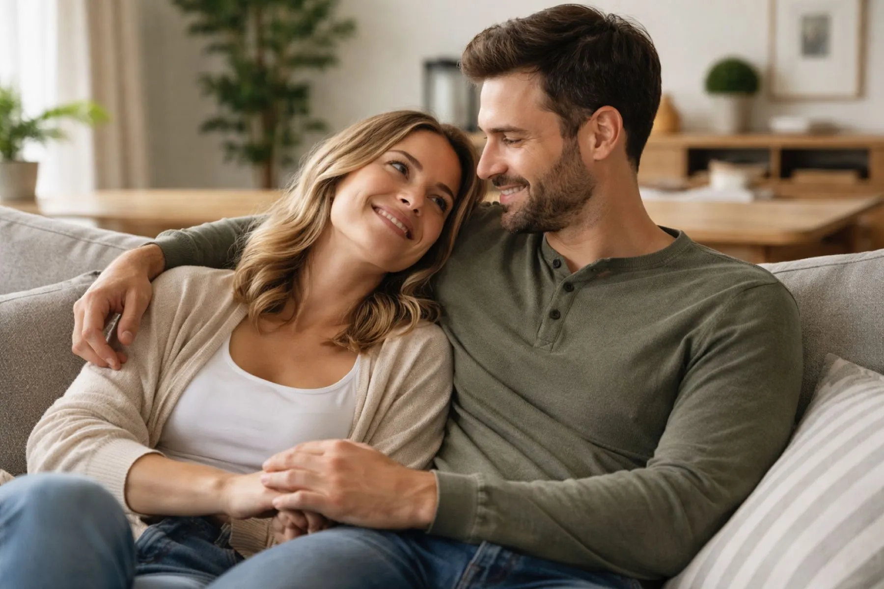 Building Long-Term Relationship Devotion Daily