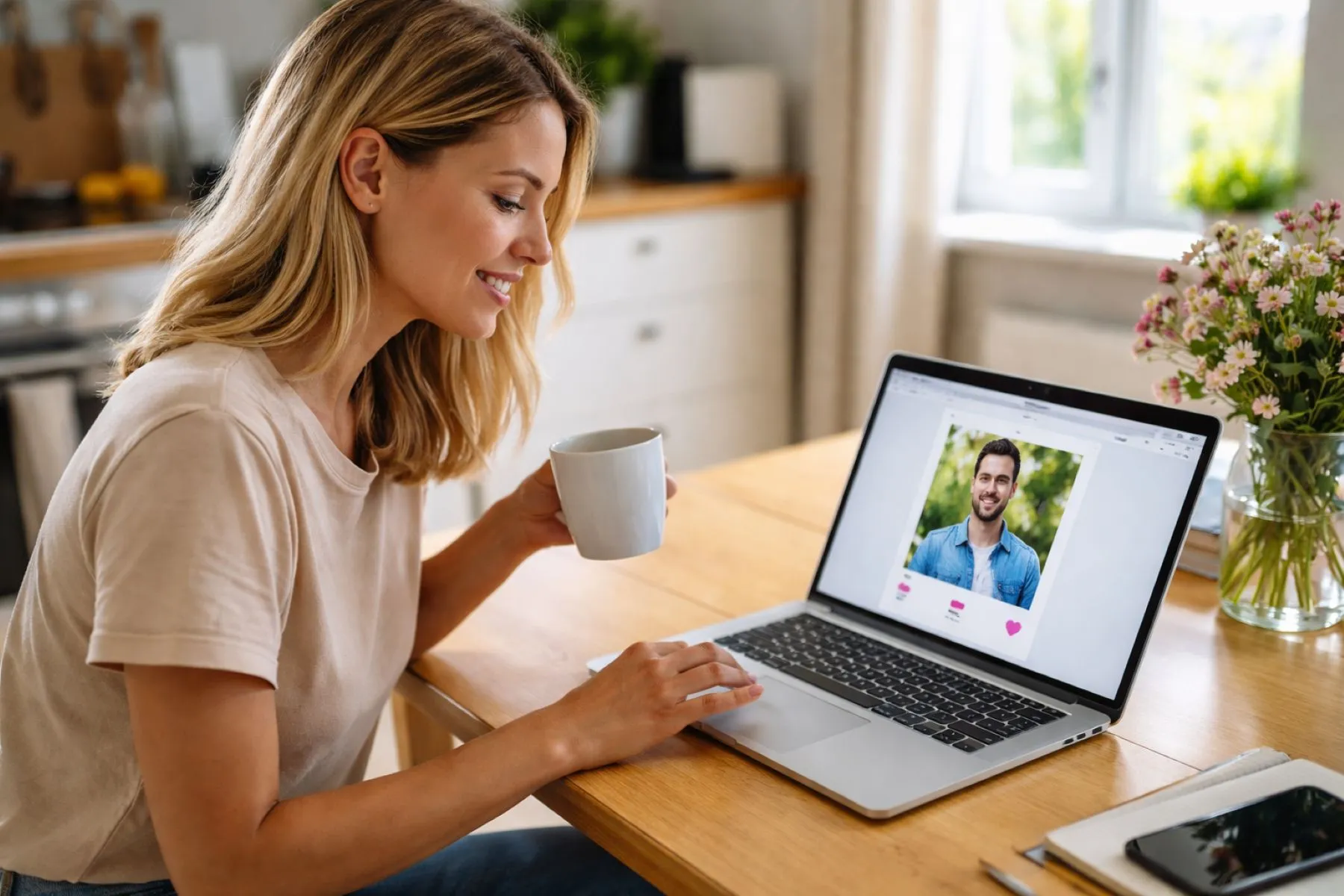 12 Lessons on Online Dating Behavior & Profile Success