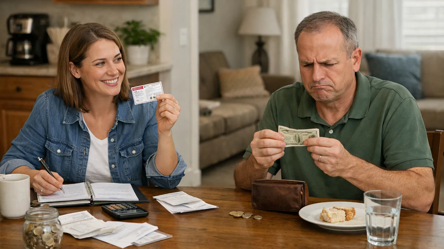 Financial Frugality vs. Stinginess: Key Differences