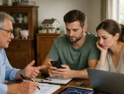 Why Your Parents Think You’re Broke (and Why They’re Wrong) about Intergenerational Financial Perspectives