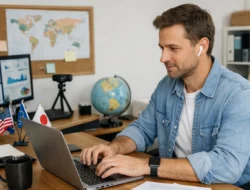 Stop Competing Locally: How to Land High-Paying Global Remote Jobs from Your Couch