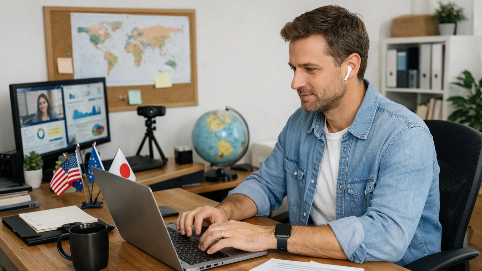 Best Strategies for Global Remote Jobs and Async Work