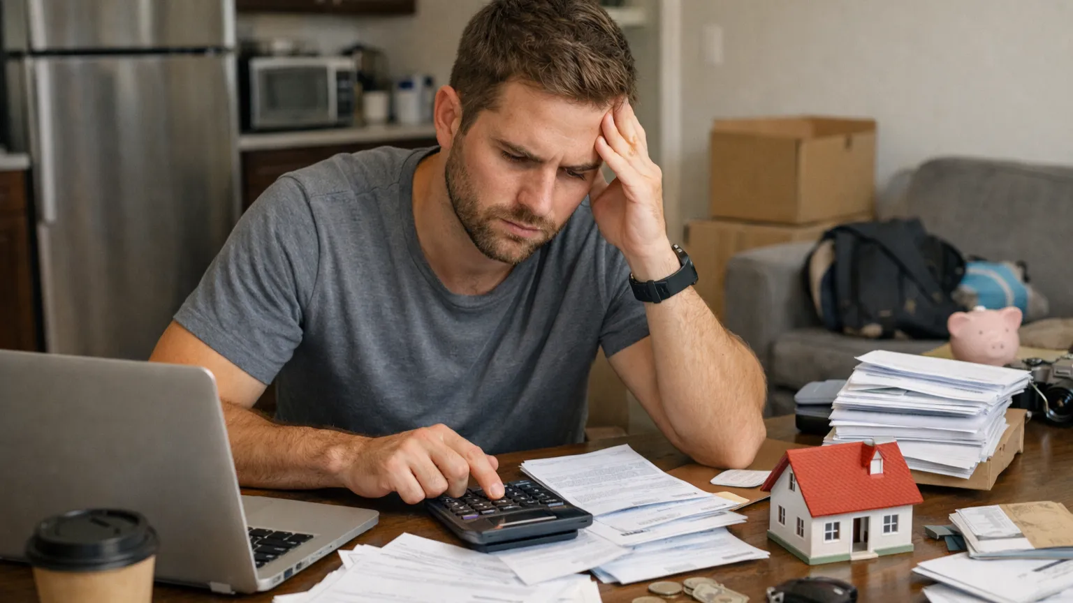 7 Financial Mistakes for Young Adults to Avoid Today