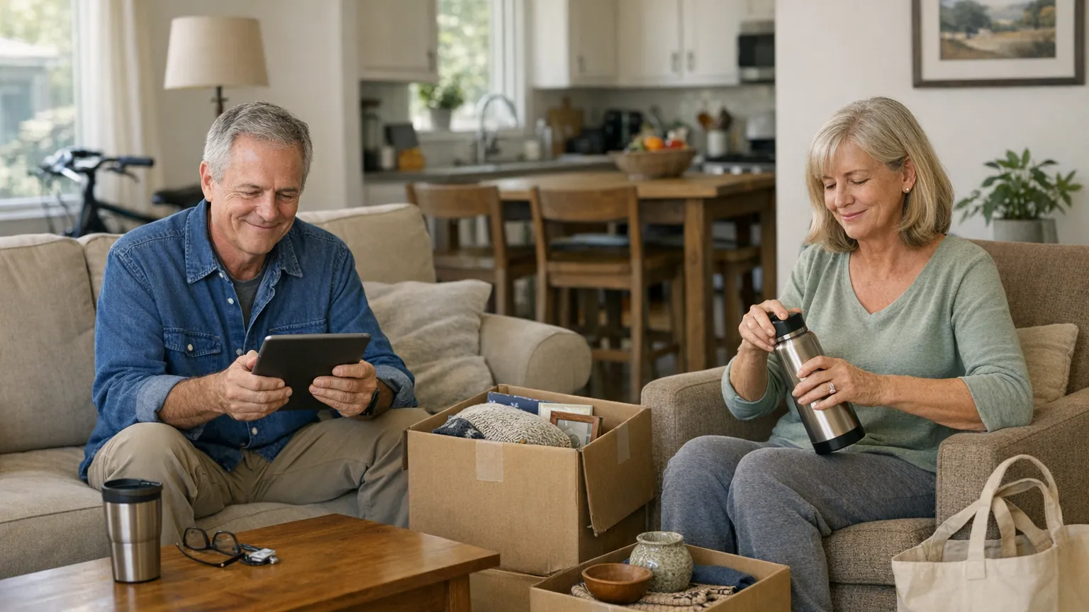 Baby Boomer Spending Habits: Why They’re Buying Less