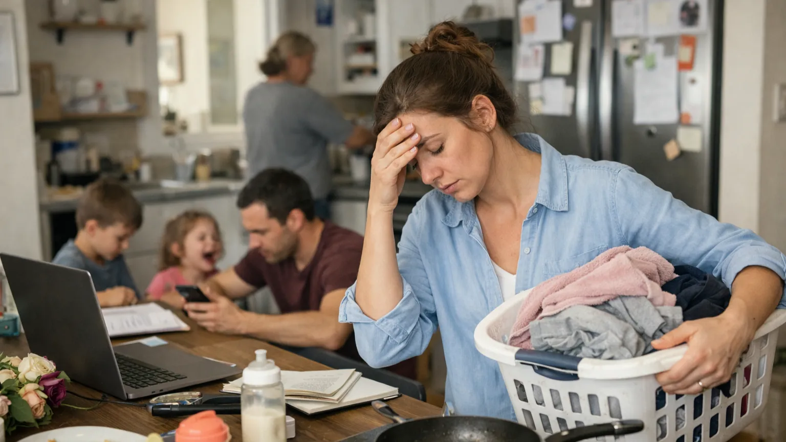 12 Unrealistic Marriage Expectations Burdening Women