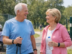 The Secret to Your Best Years? It’s All About These Healthy Aging Benefits