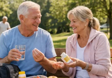 Stronger Bones, Sharper Mind: The Real Long-Term Vitamin D Benefits for Seniors