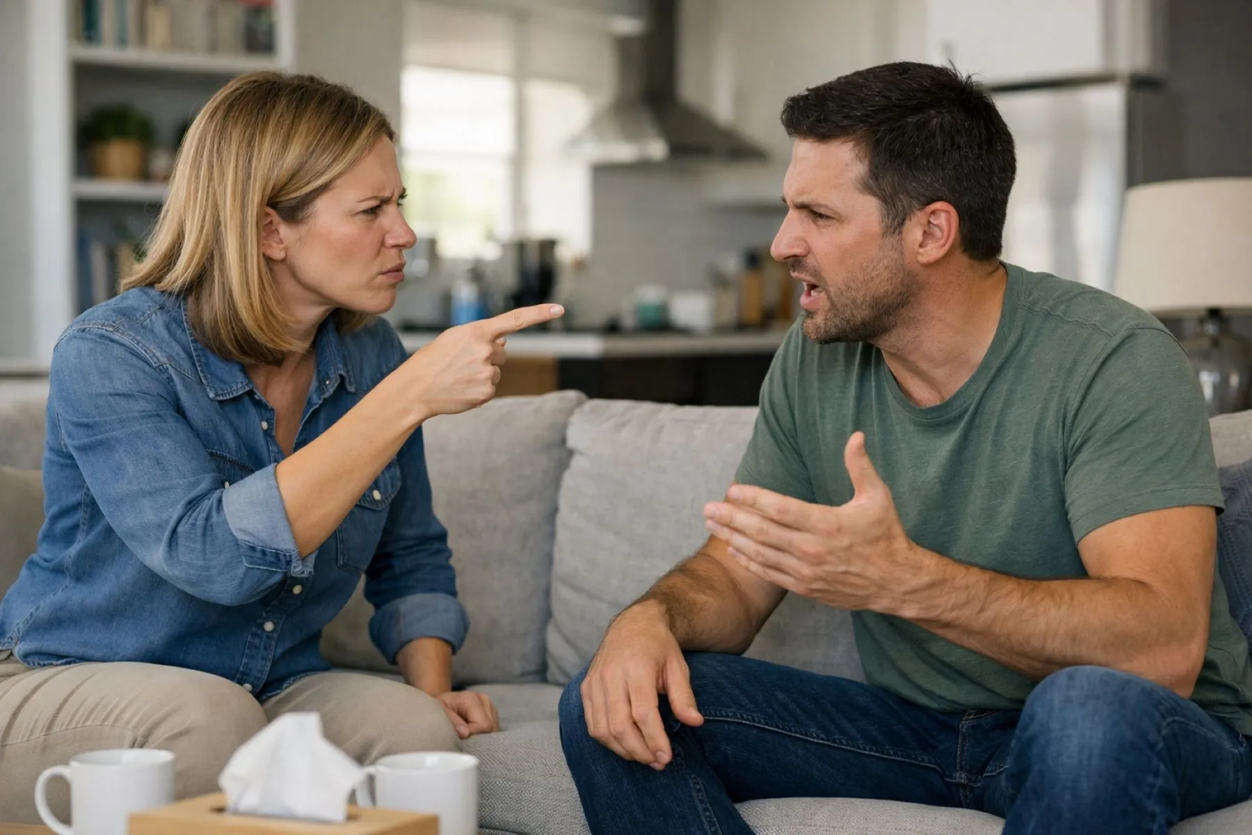 9 Dangerous Marital Communication Triggers to Avoid