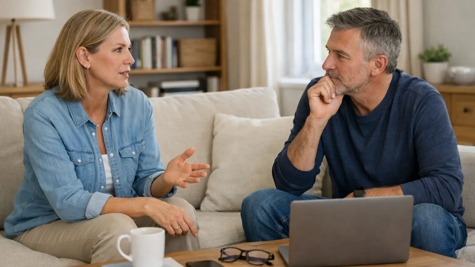 High Mature Relationship Standards for Women Over 40