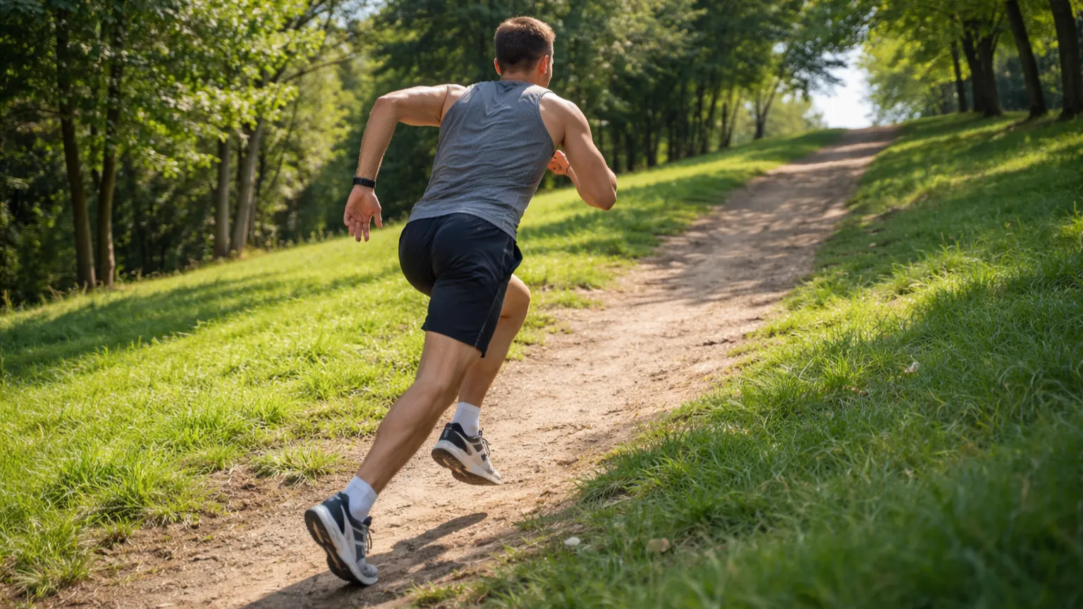 Hill Sprints Benefits: Boost Speed and Power