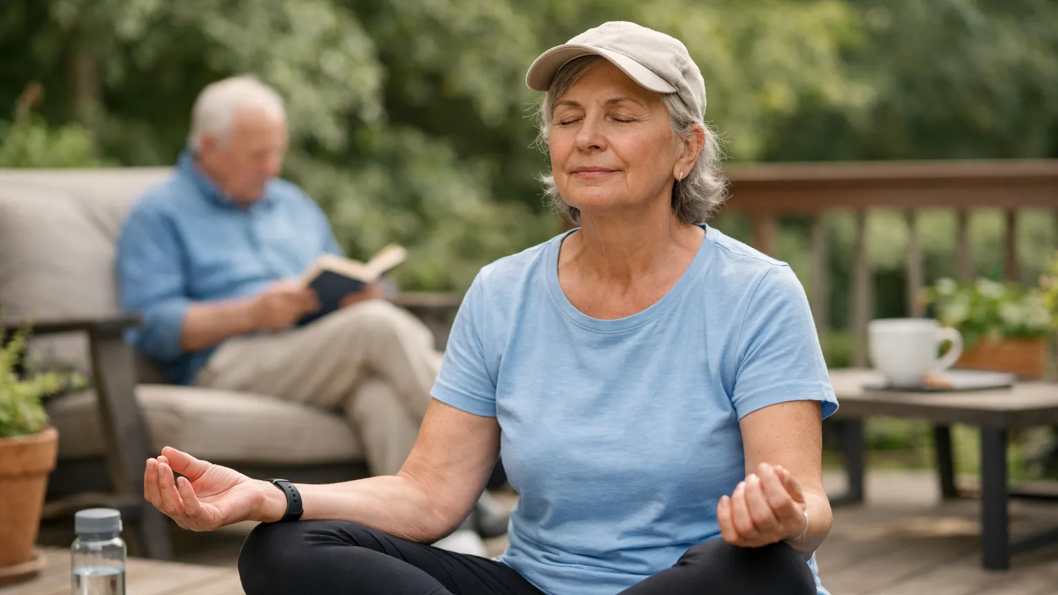 Why Elderly Caregiver Self-Care is Vital for Mental Health