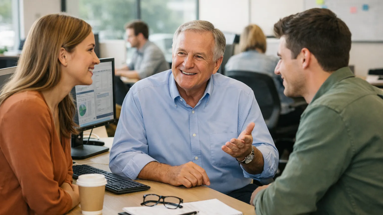 Baby Boomers Workforce Participation: Trends & Impact