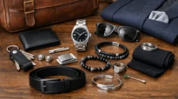 The Silent Power of Style: 15 Men’s Fashion Accessories That Do the Talking for You