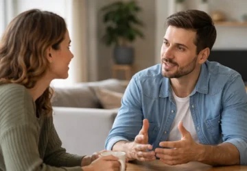 Beyond the Smile: Why Real Connection Requires More Than Just Kind Words