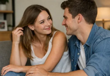 Stop Guessing: The Quiet Subtle Flirting Signs for Women That Reveal Real Attraction