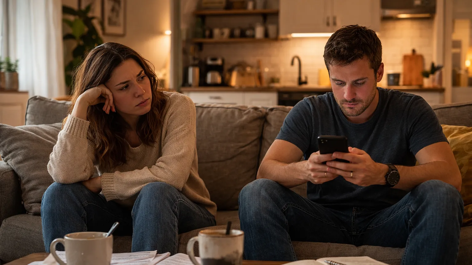 Hidden Relationship Red Flags to Watch For