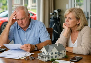 The “Trophy Home” Trap: Why Your Dream Retirement House Might Be a Financial Nightmare