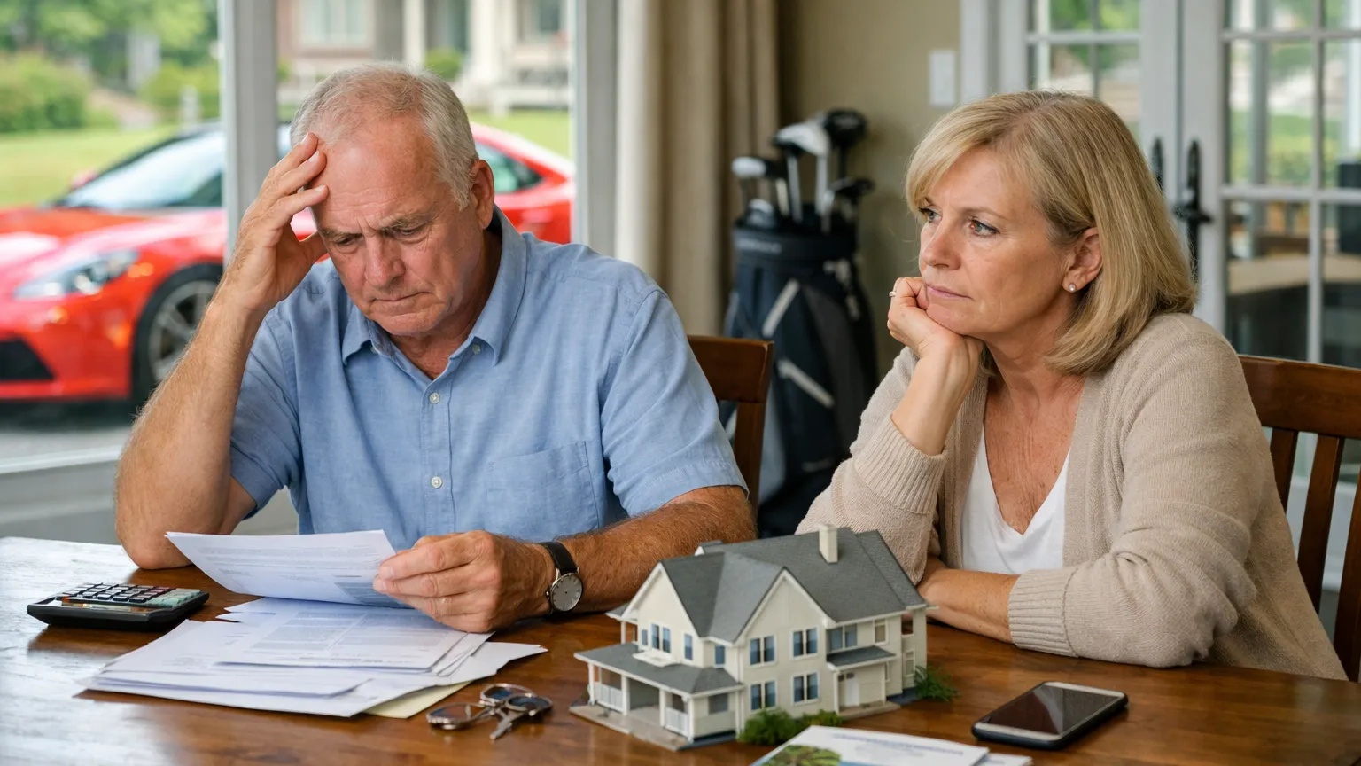 How to Avoid Common Retirement Financial Regrets