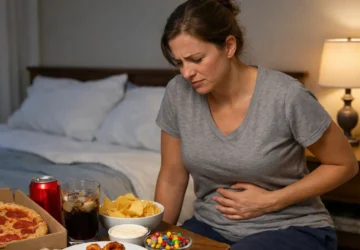 Stop Sabotaging Your Sleep: Are These 5 “Healthy” Snacks Keeping You Awake?