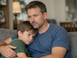 The Silent Shield: Why We Feel a Fierce Instinctive Child Loyalty to Father Figures