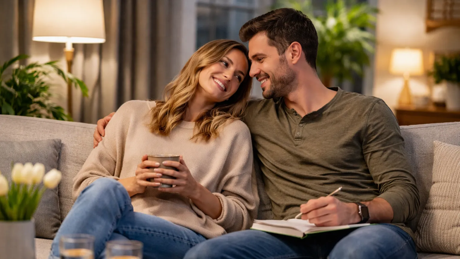 Top Daily Relationship Maintenance Habits for Couples