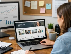 From Ghosted to Hired: The Simple Guide to a High-Impact Digital Portfolio