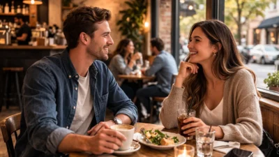 What Men Actually Think on a First Date (It’s Not What You Think)
