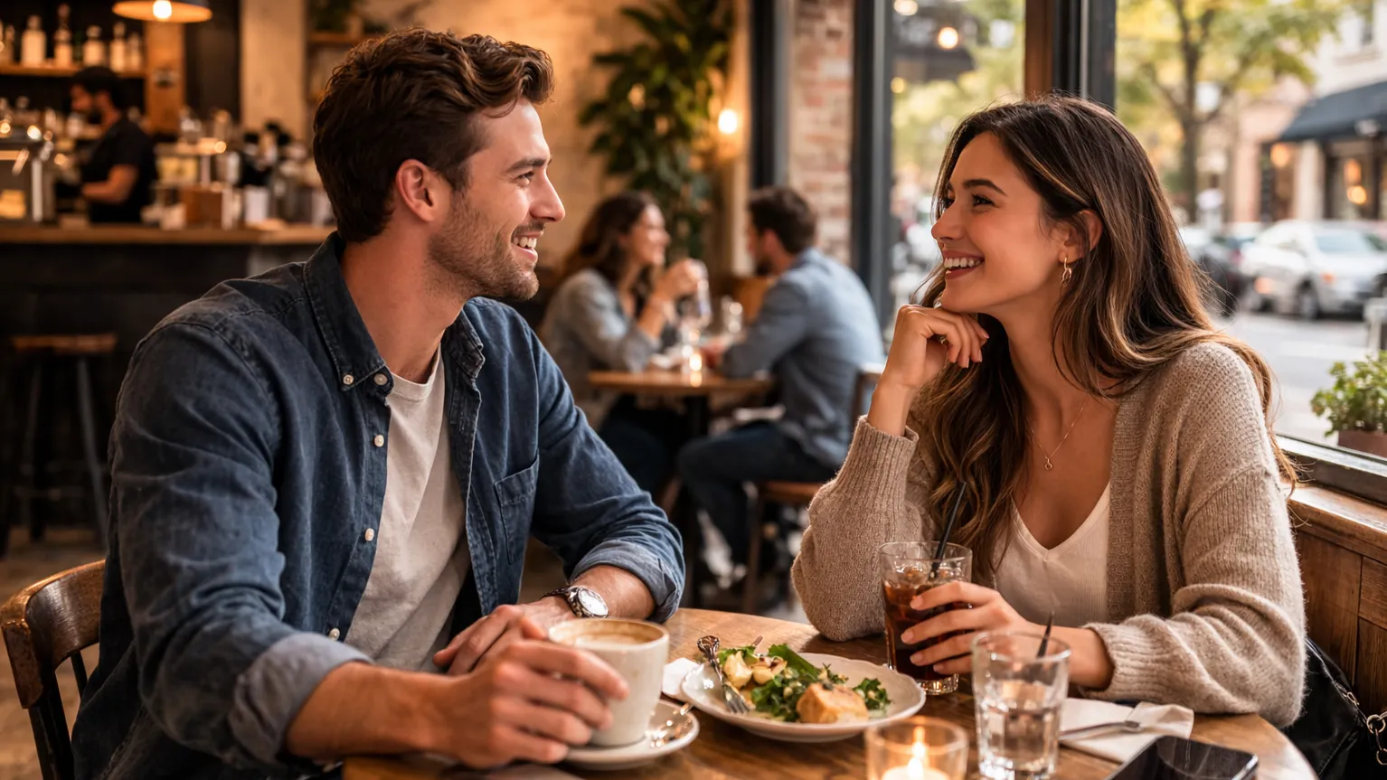 15 Secret First Date Expectations Men Have