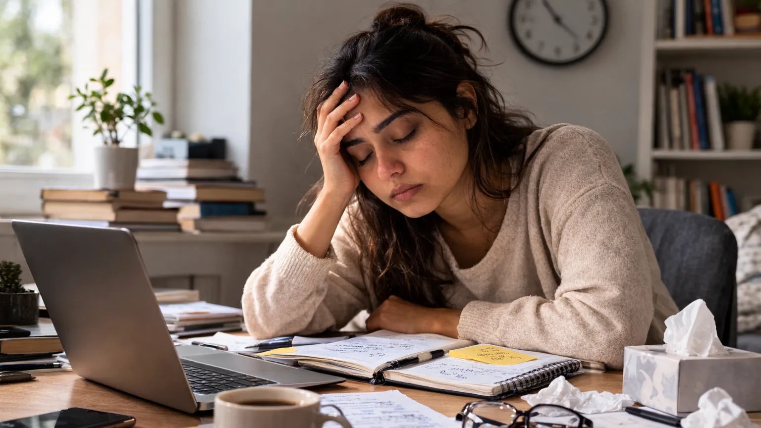 Hidden Masked Depression Symptoms to Watch For