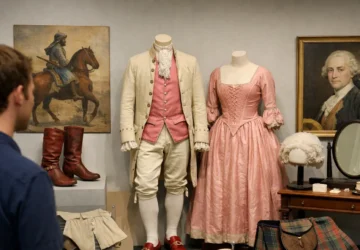 The Secret War Origins of Your Favorite “Girly” Fashion Staples