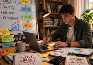 Skip the Dorm, Build the Empire: Is an alternative career path without college your secret weapon?