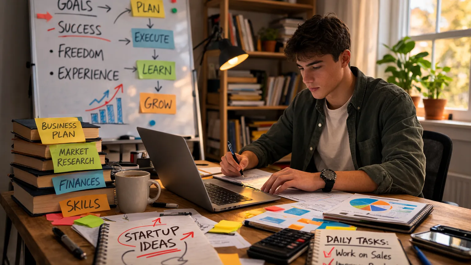 Succeeding in an Alternative Career Path Without College