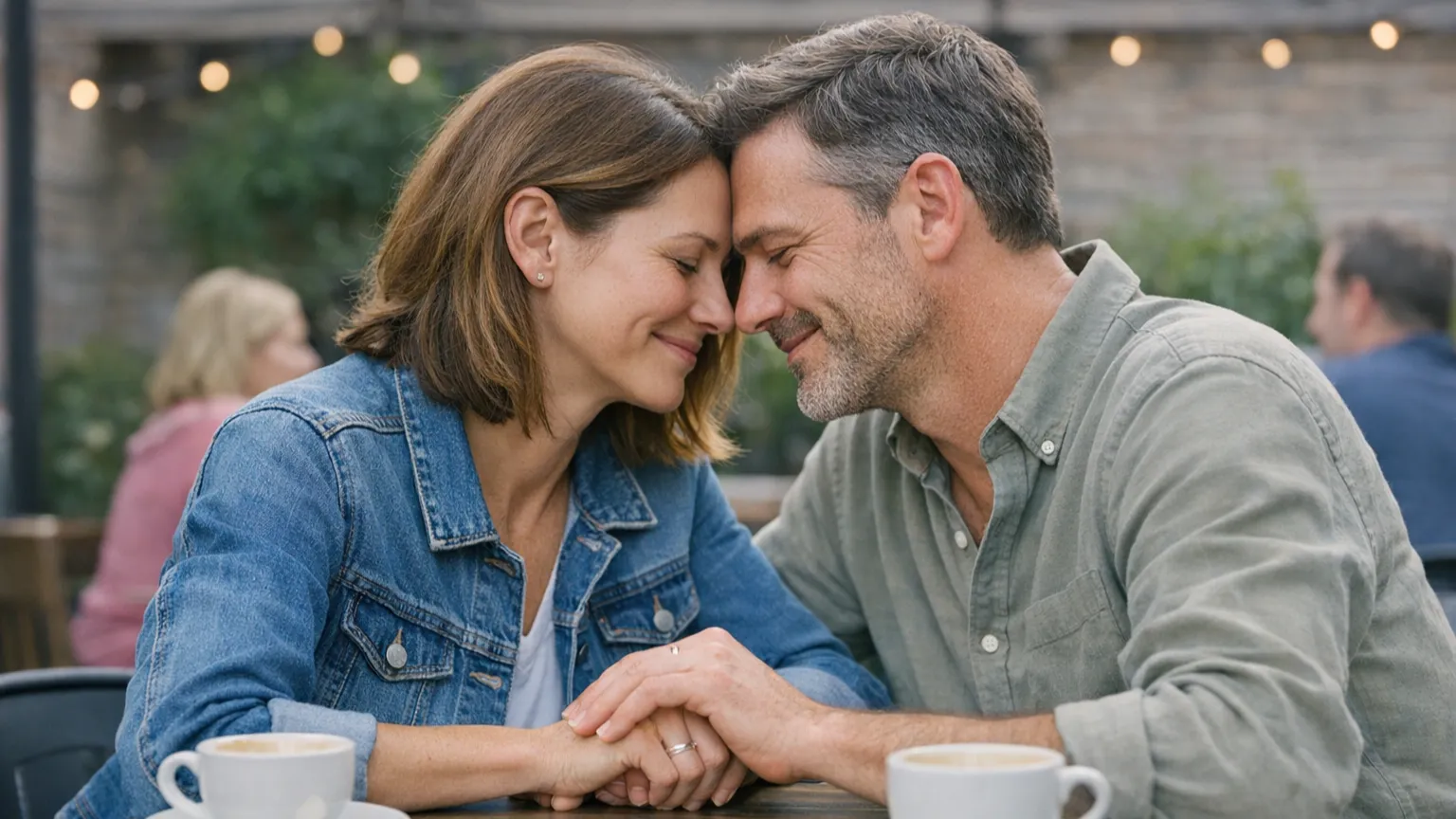 How to Start Rediscovering Love After Long-Term Breakups