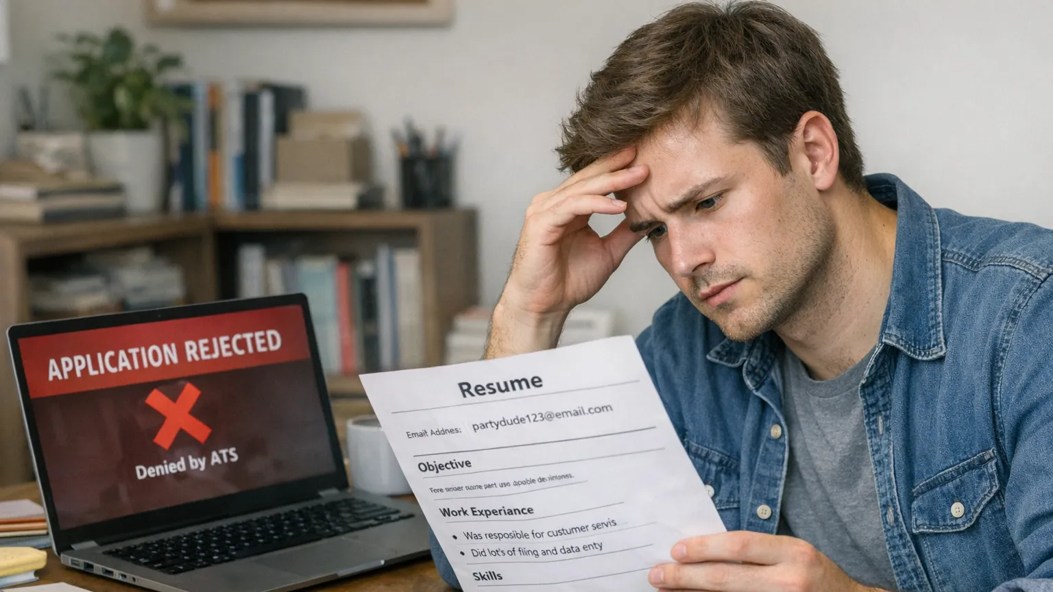 How to Fix Resume Mistakes and Get More Interviews