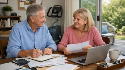 The Rookie Year: How to Master Your Retirement Transition Planning Without Losing Your Mind