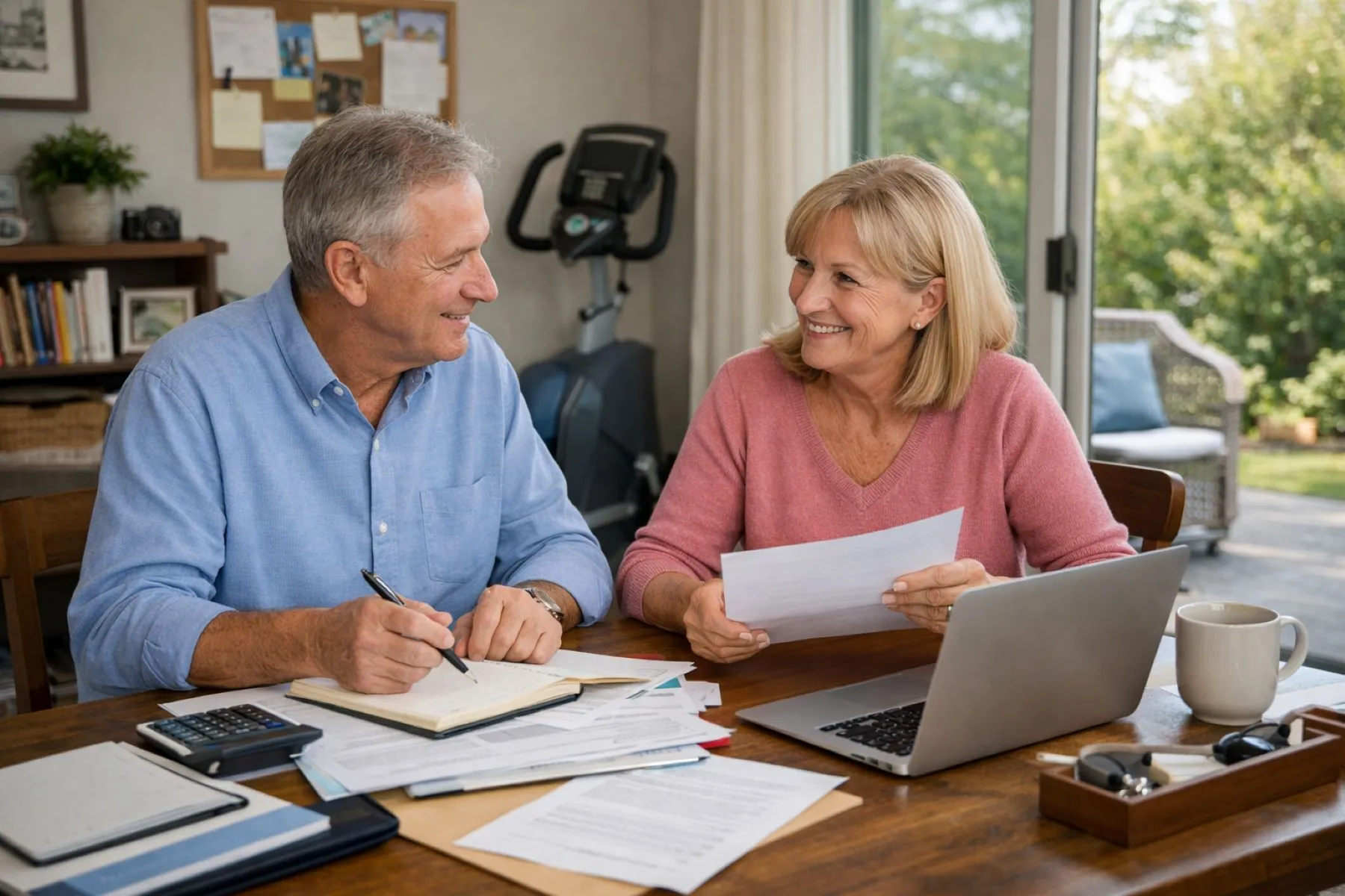 Retirement Transition Planning: Your First Year Guide
