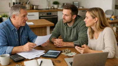 Gen X vs. Millennials: The Hidden Wealth Gap That’s Sparking Family Feuds