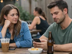 Why They Text Back Fast One Day and Ghost the Next