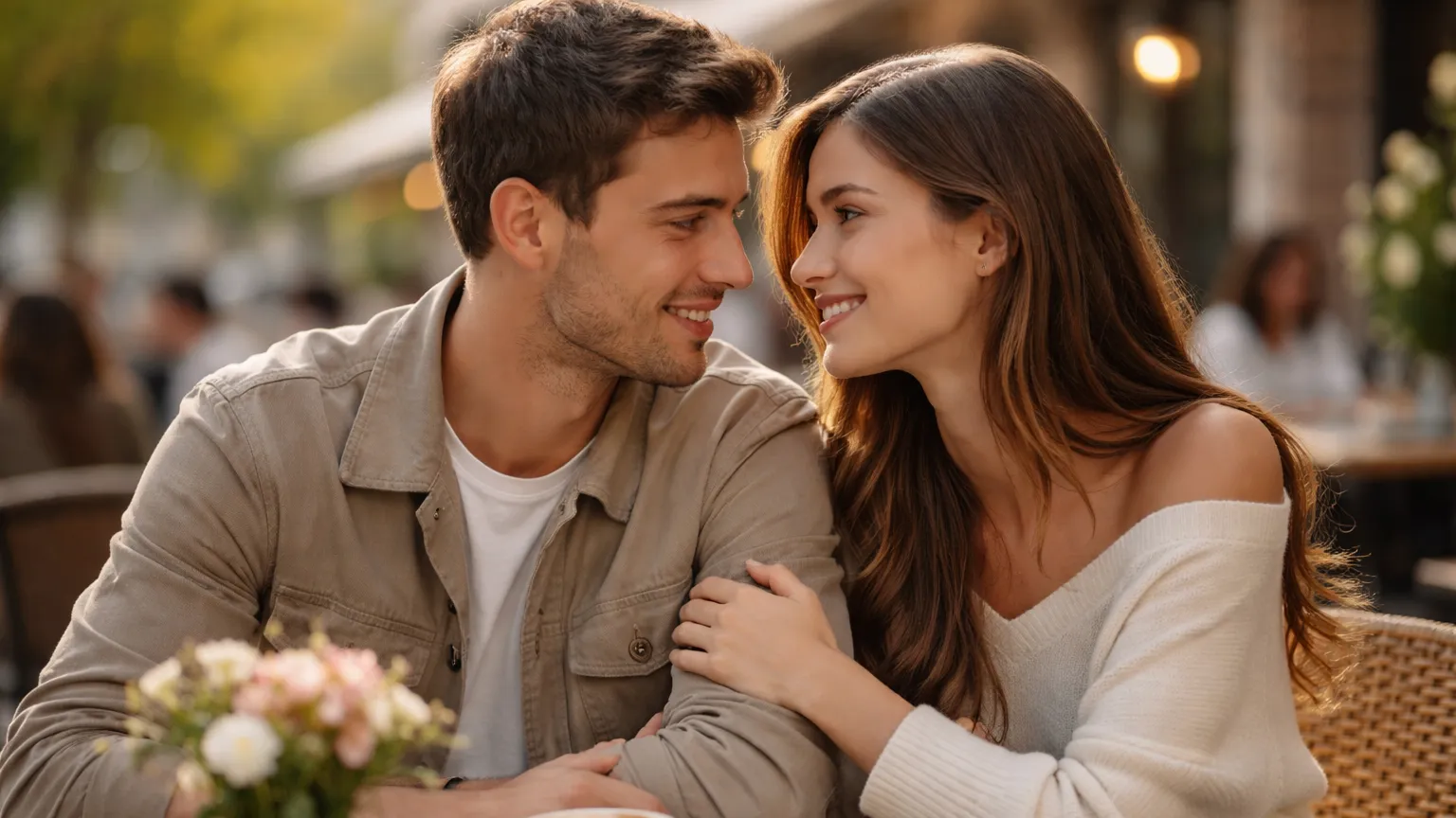 How to Identify Romantic Attraction Signs in a Friend