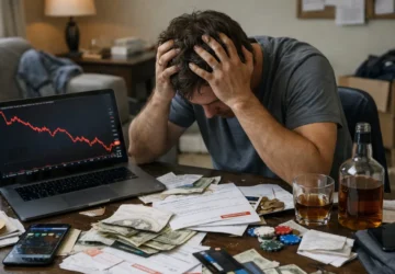 The Silent Killer of Savings: Is Your Get-Rich-Quick Obsession Costing You Everything?