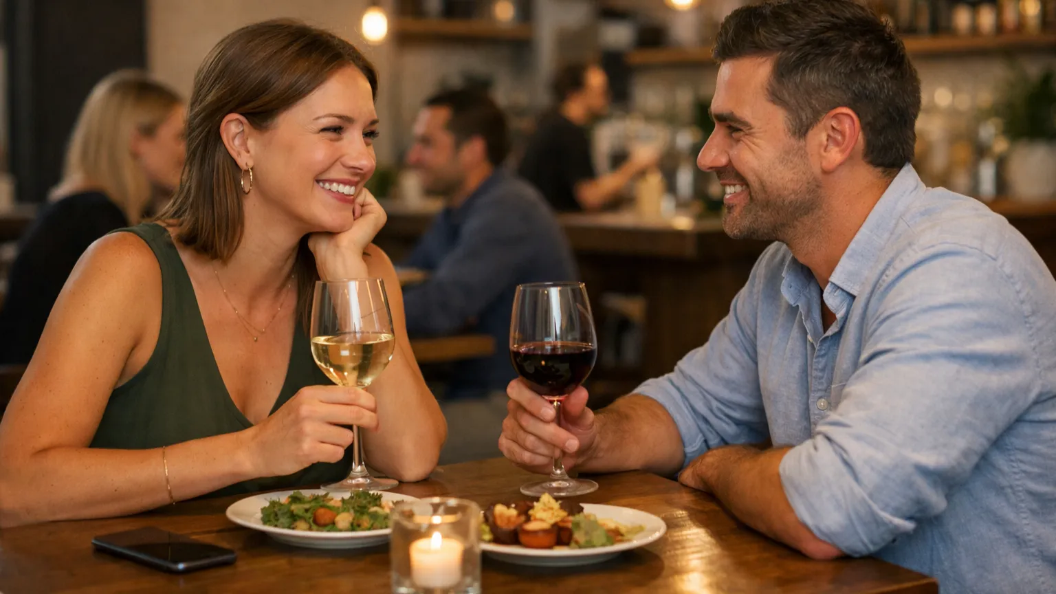 Dating in Your 30s as a Woman: Empowerment & Strategy