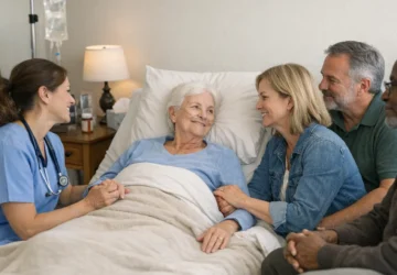 Is Hospice Giving Up? The Truth About End-of-Life Care Misconceptions