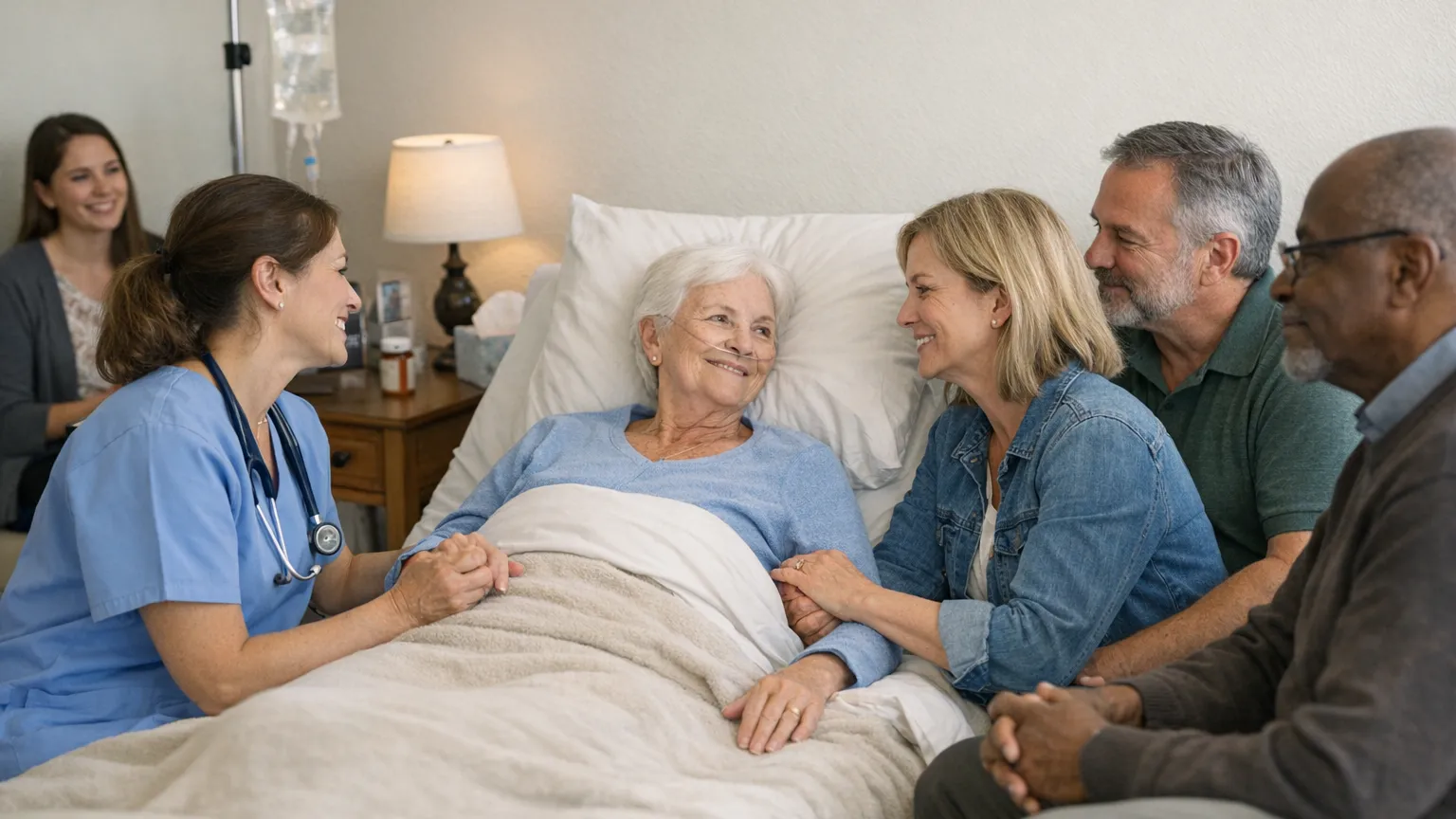 Hospice & End-of-Life Care Misconceptions
