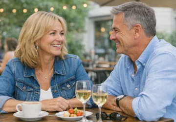 Tired of Games? The Real Magic of Dating Women Over 50 Revealed