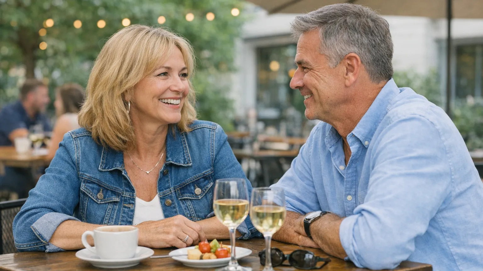 The Ultimate Guide to Dating Women Over 50