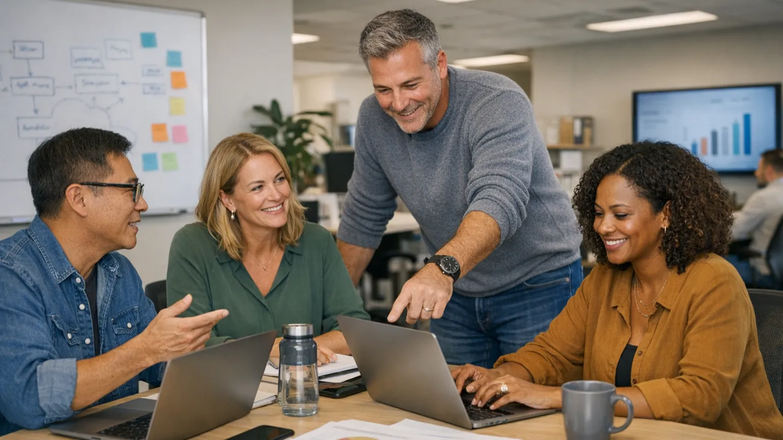 The Truth About Gen X Workplace Stereotypes & Leadership